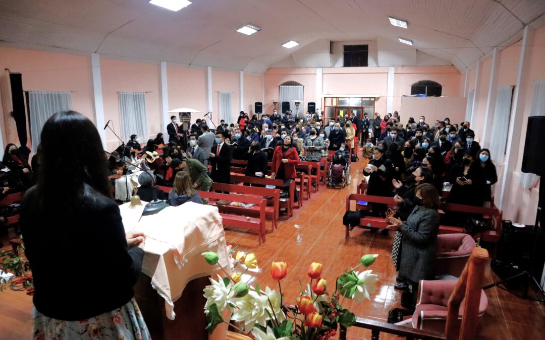 Confraternidad de Juventud Juprimp Zona 9