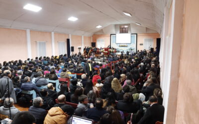 Encuentro de Iglesias y Media Vigilia