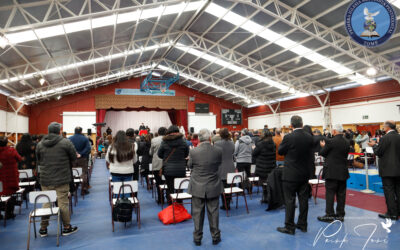 Servicio General un día más para servir.