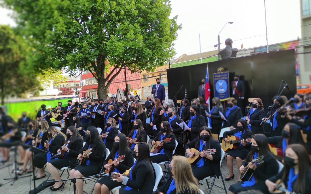 Desfile de Fiestas Patrias