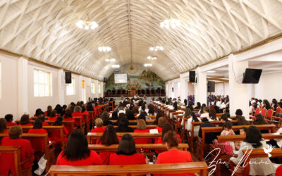 Convención de Dorcas Sector N°9