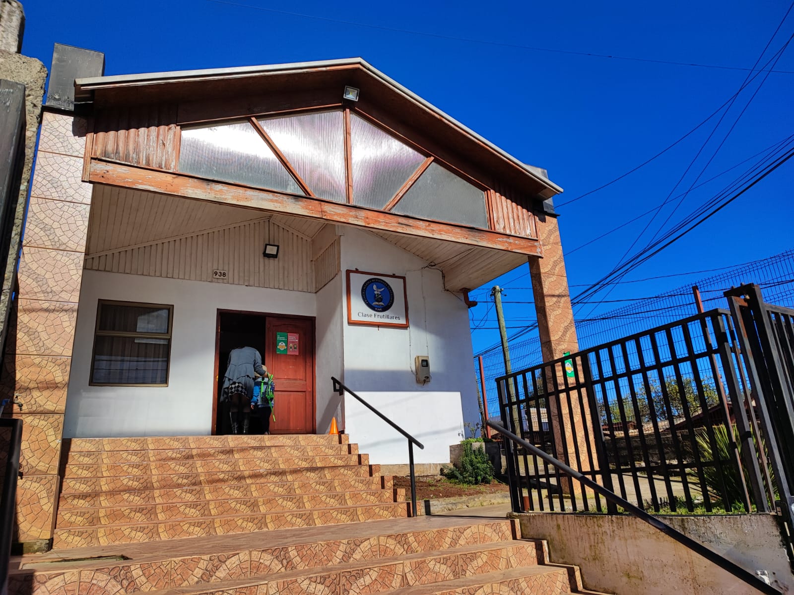 Frontis Clase Bet-El -