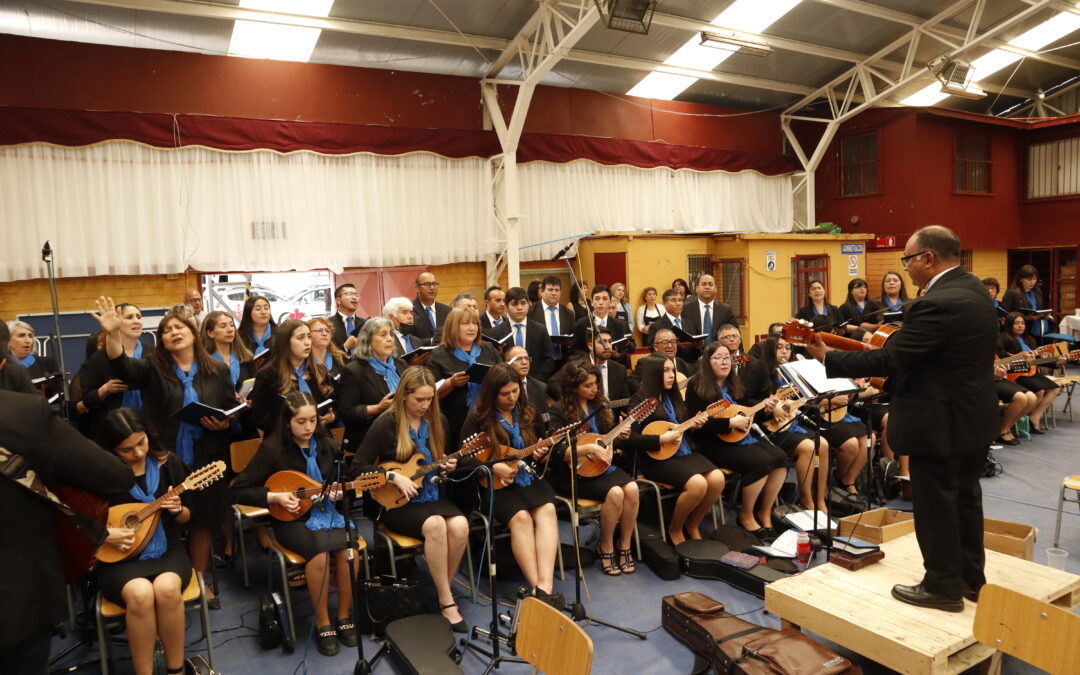 Convención de Coros | Zona Nueve