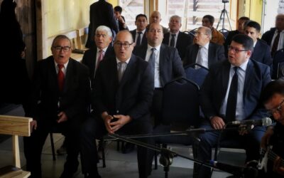 Convención Anual de Oficiales Diáconos