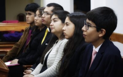 Convención de Juventud Zona Nueve 2023