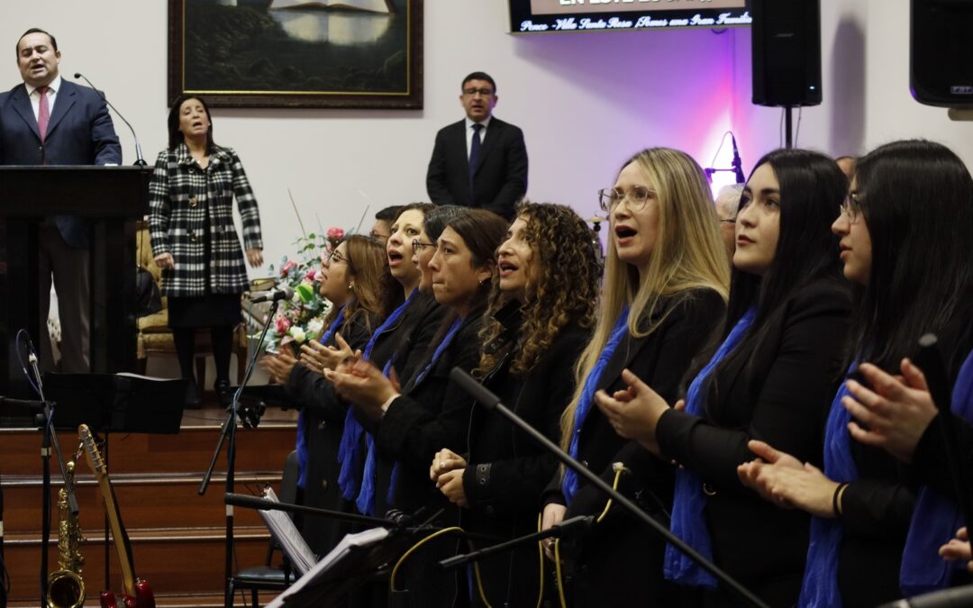 Visita Coro Primp Tomé