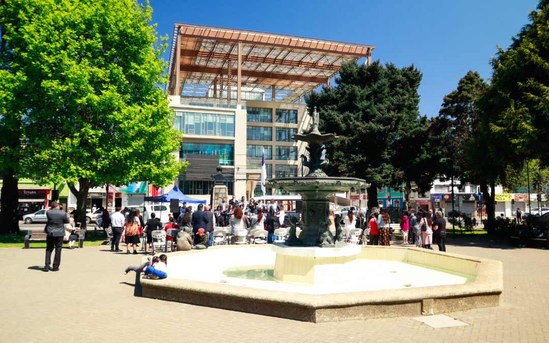Levantando La Bandera De La Fe