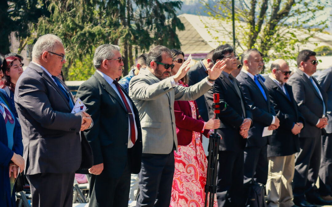 Tres jornadas significativas, un sólo propósito.