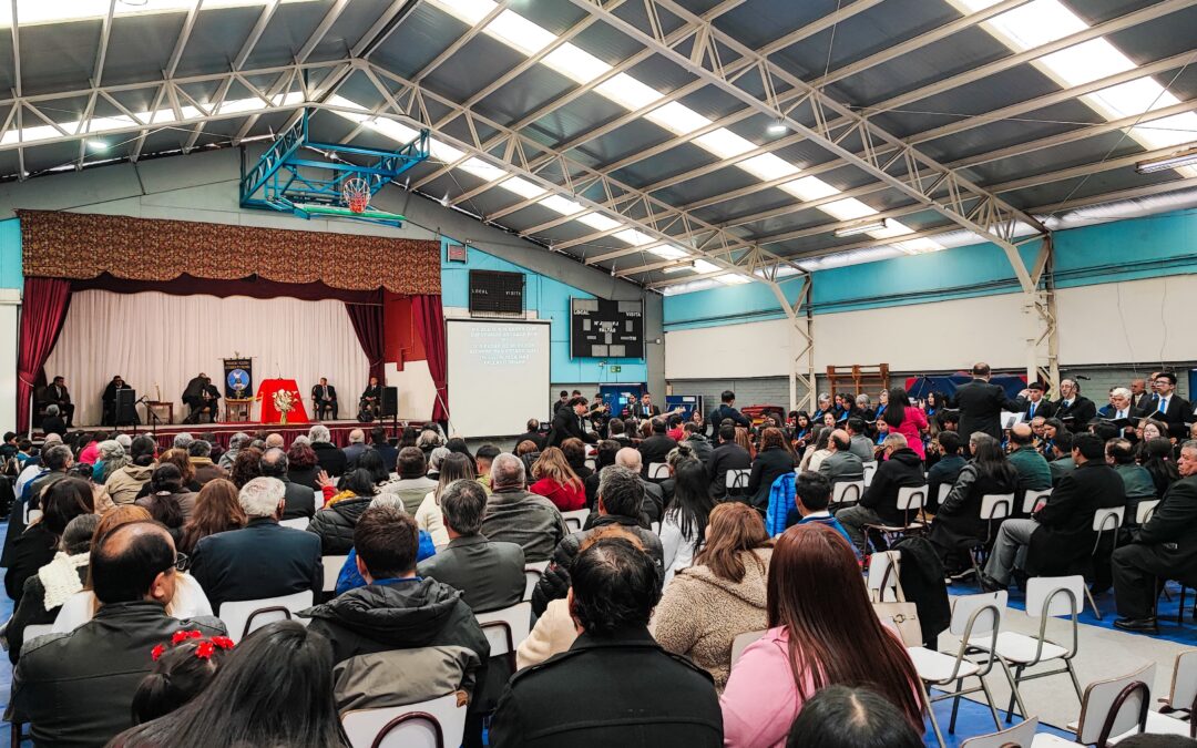 Desfile de Fe y Adoración: Celebrando la Unidad Cristiana