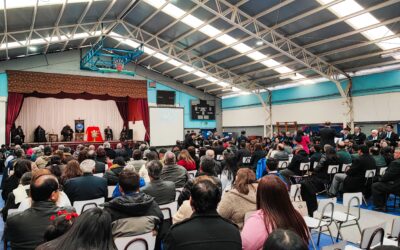 Desfile de Fe y Adoración: Celebrando la Unidad Cristiana