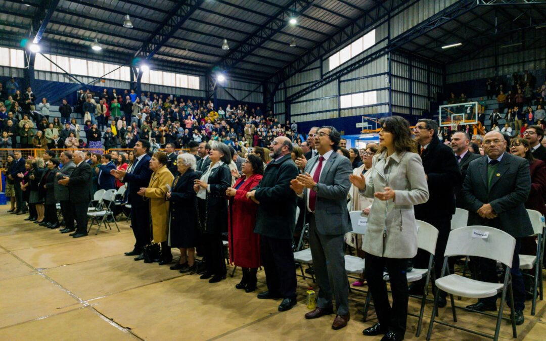 Celebración del Día de las Iglesias Evangélicas y Protestantes