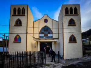 Clase Canaán – Menque – 01