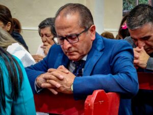 Fotos Santa Cena (14)