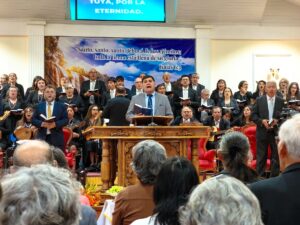 Fotos Santa Cena (2)