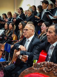 Fotos Santa Cena (5)