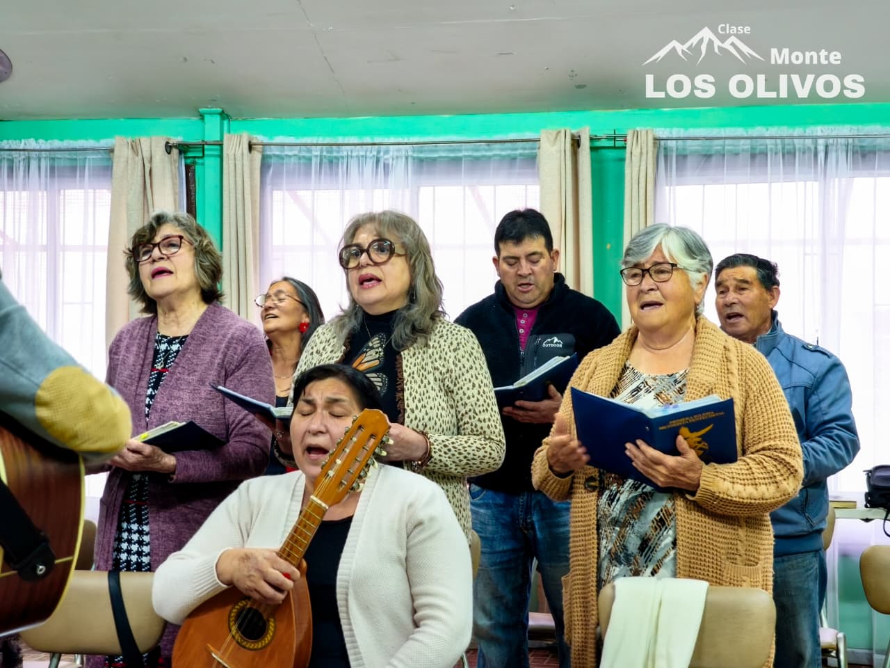 Clase Monte Los Olivos