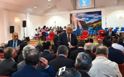 Caminando en la Luz: Crónica del Inicio de la Escuela Dominical 2026