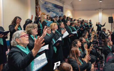 Crónica de Adoración y Victoria junto al Coro de la Catedral de Chillán Viejo